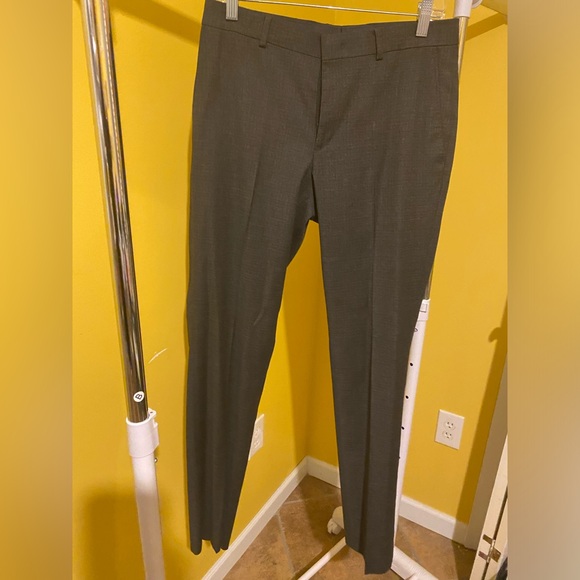 Men’s Apt 9 Modern-Fit Flat-Front Dress Pants - Picture 2 of 8